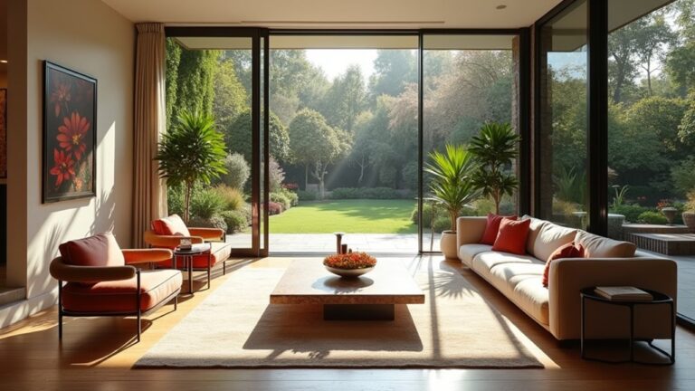 luxury glass wall designs