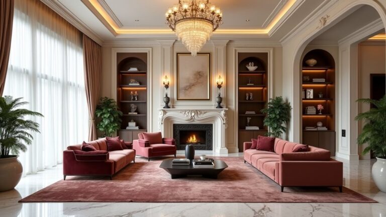 luxury high ceiling designs