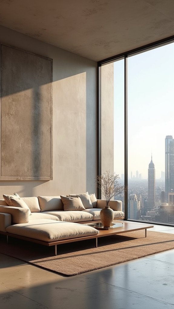 luxury living room design
