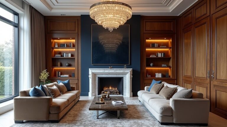 luxury living room designs