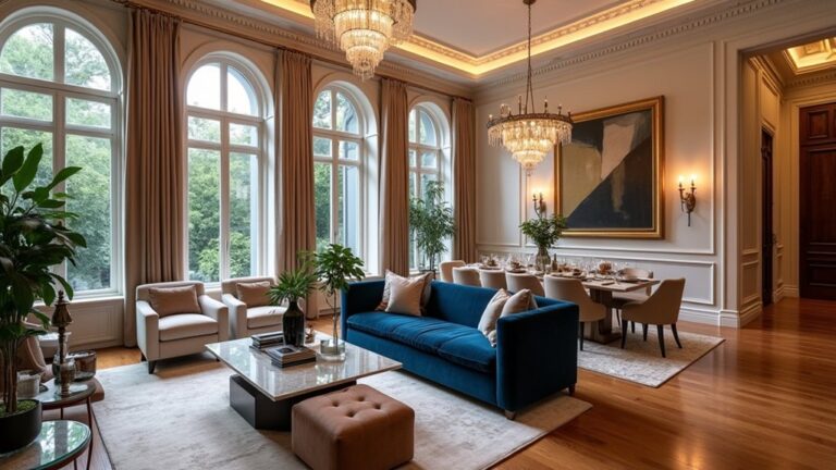 luxury living room designs