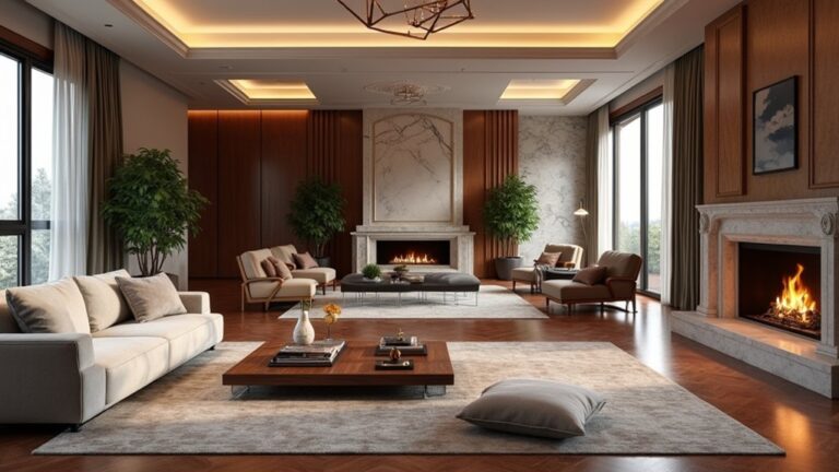 luxury living room designs