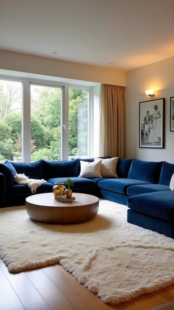 luxury meets family functionality