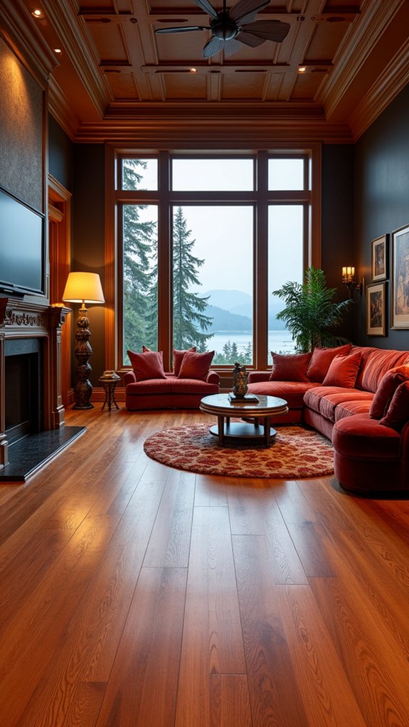 luxury warmth timeless elegance