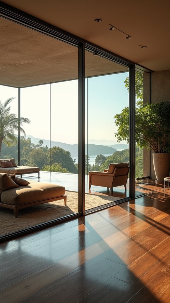 maximizing views with elegance