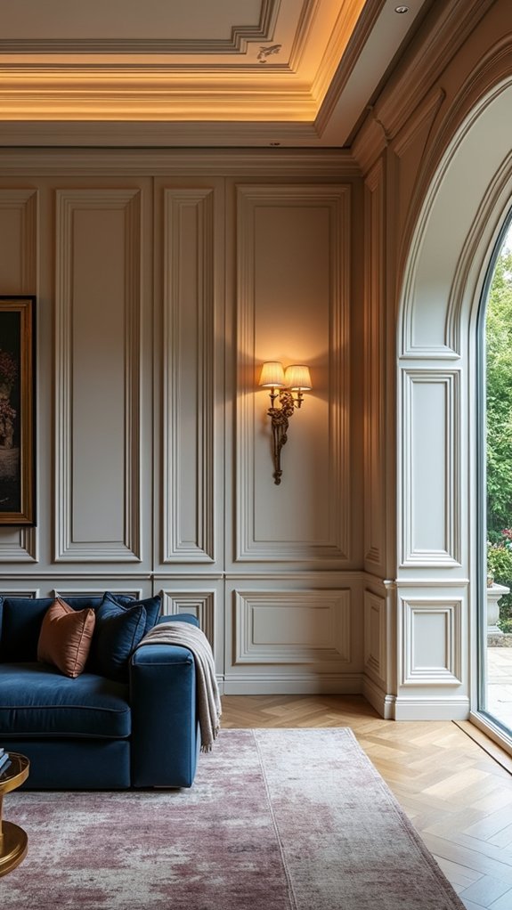 modern elegance in decor
