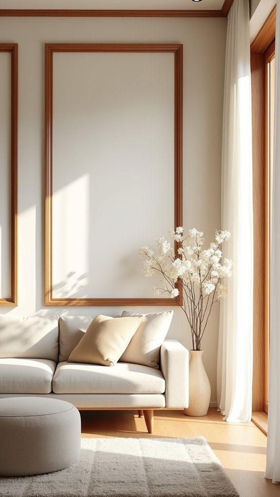 modern elegance through simplicity