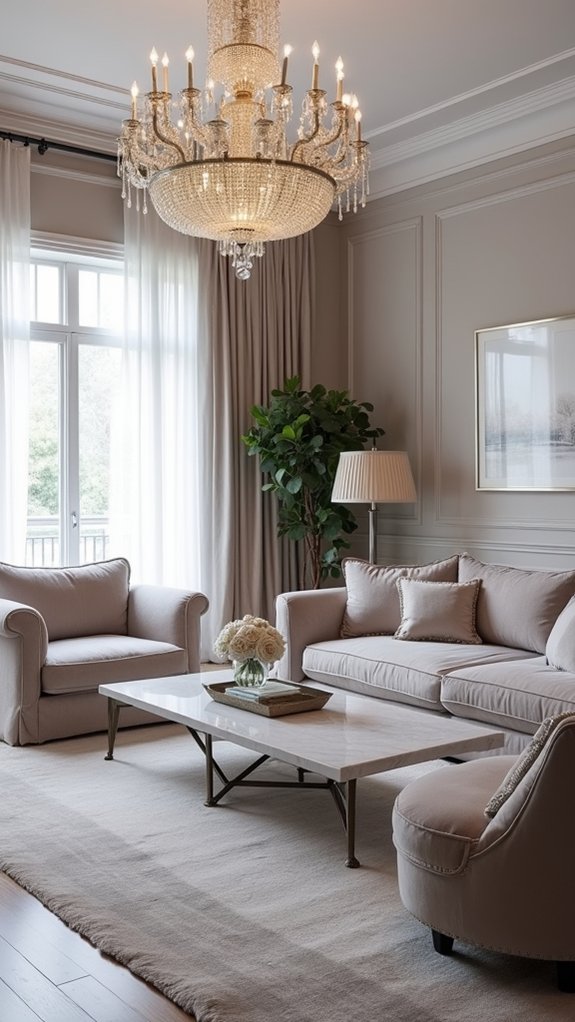 modern elegance with versatility