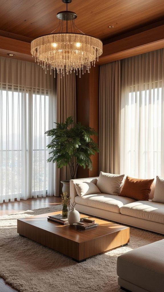 modern traditional lighting fixtures