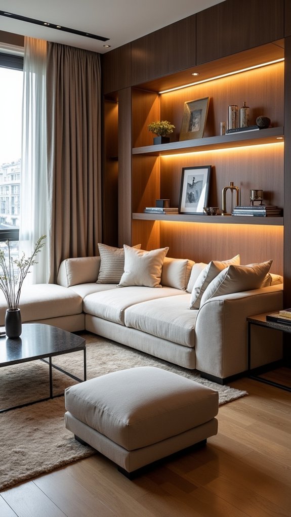 multi functional luxury furniture solutions