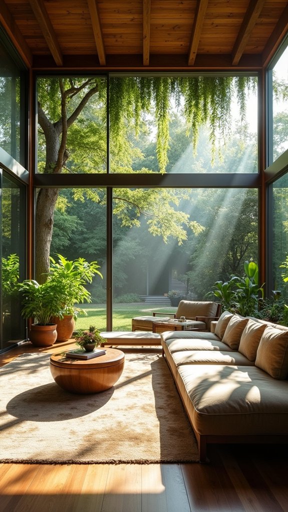 nature inspired biophilic design