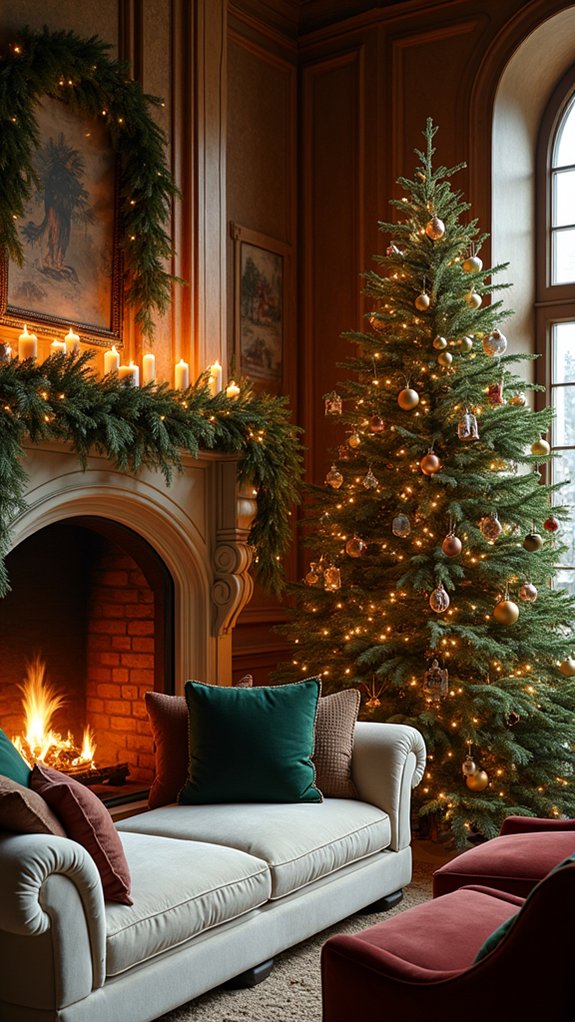 nature inspired luxury decor