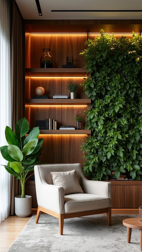 nature inspired luxury decor