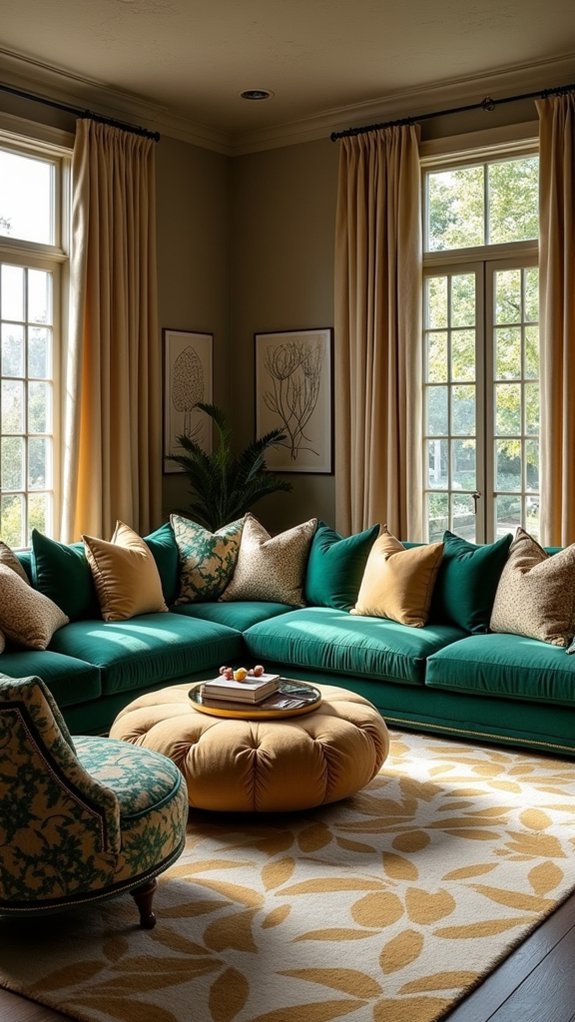 pattern mixing for elegance