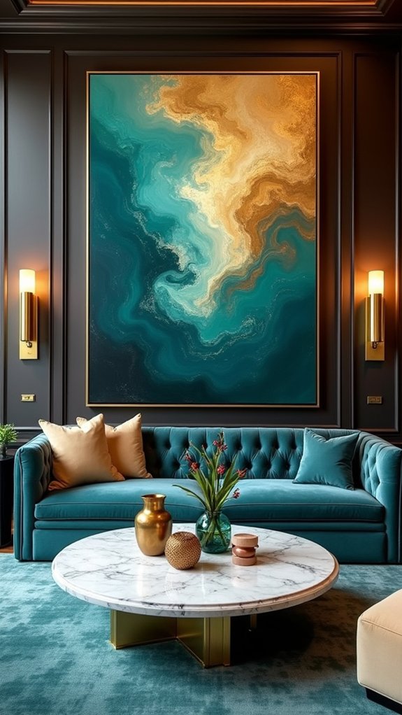 personalized artistic wall displays