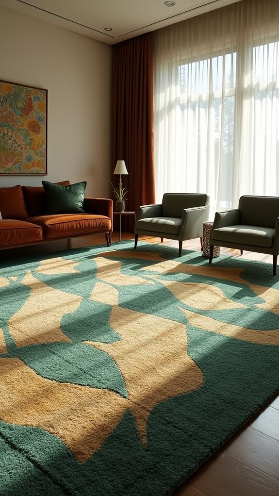 personalized custom made rugs