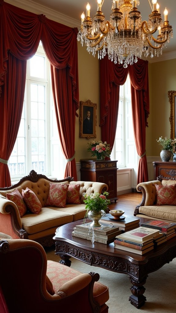 personalized luxurious living space