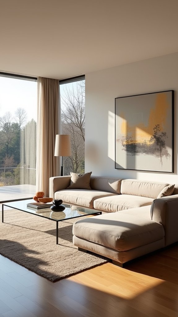 revitalizing simplicity and tranquility