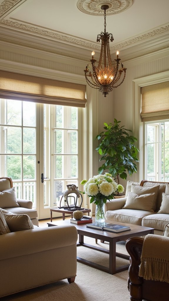 rustic charm and versatility
