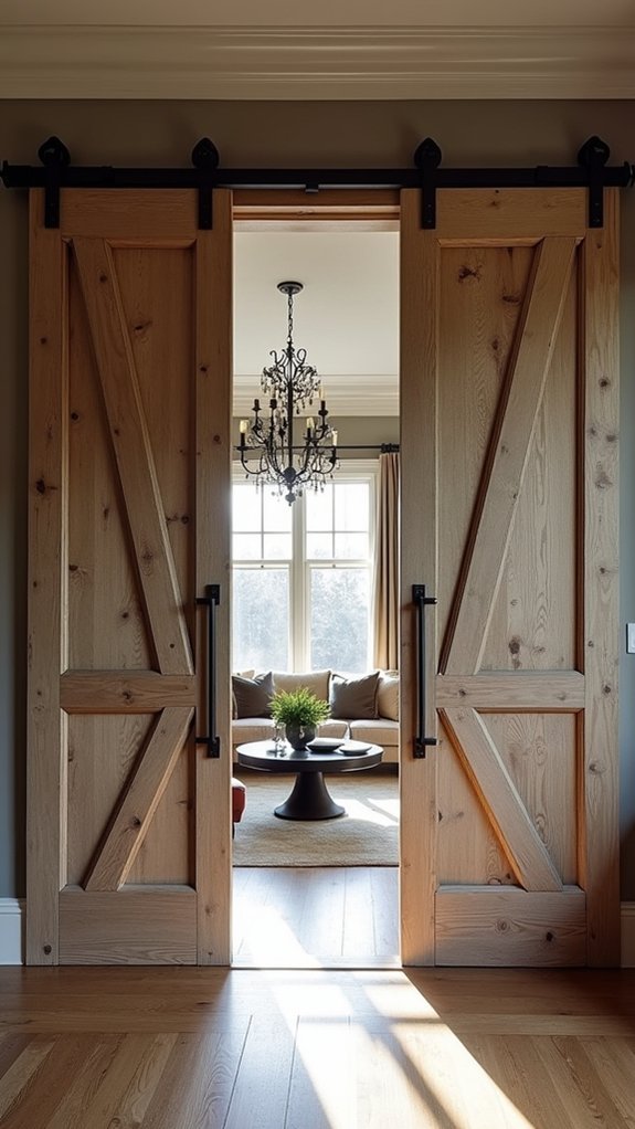 rustic charm for modern spaces