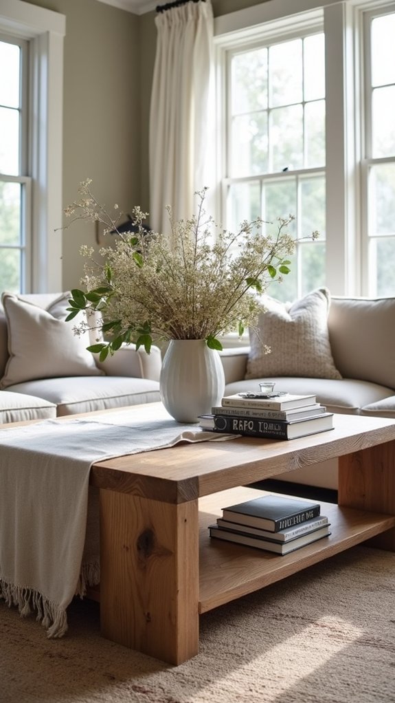 rustic charm meets functionality