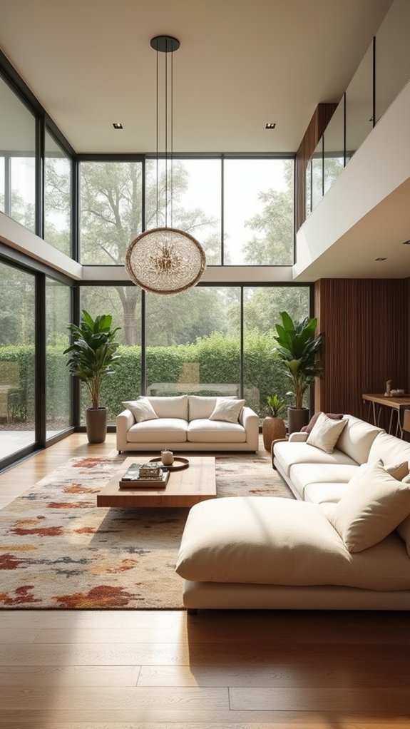 seamless flow of comfort