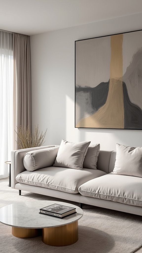 serene stylish versatile seating