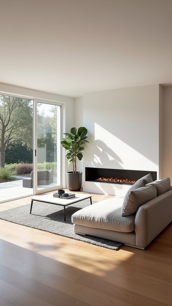simplicity functionality natural light