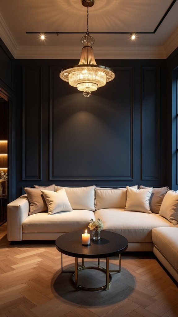 sleek efficient stylish lighting