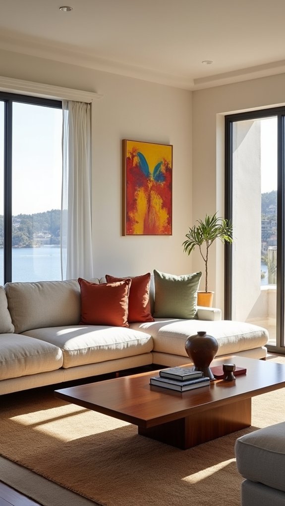 sleek simple functional design