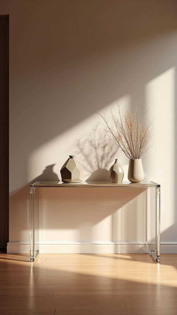 sleek versatile space enhancing design