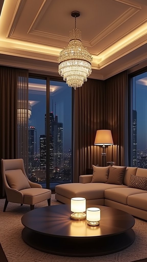 smart lighting convenience and style