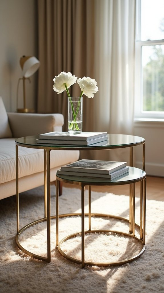 stylish and practical furniture