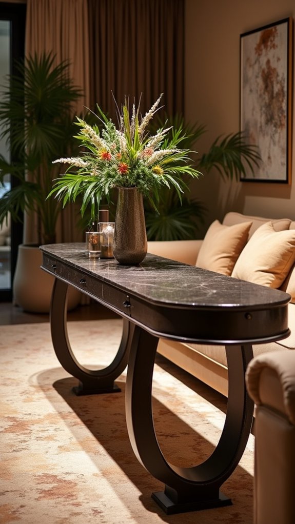stylish extra seating solution