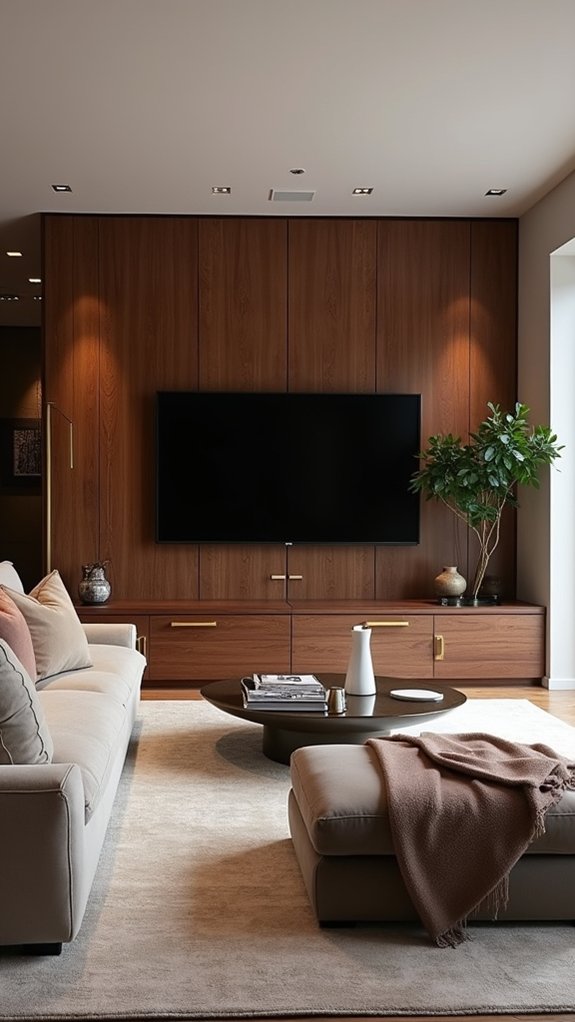 stylish focal point furniture