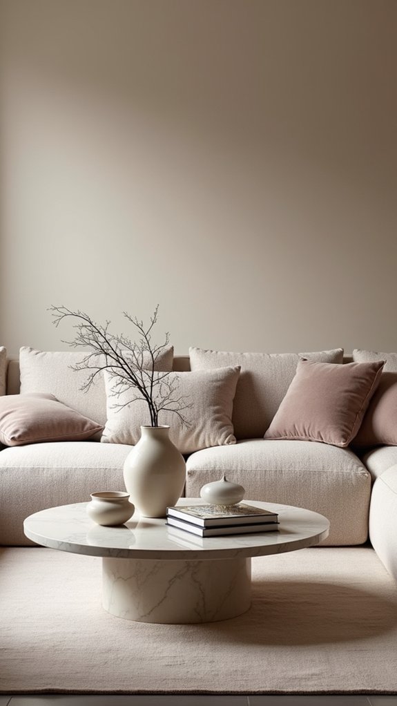 stylish focal point furniture