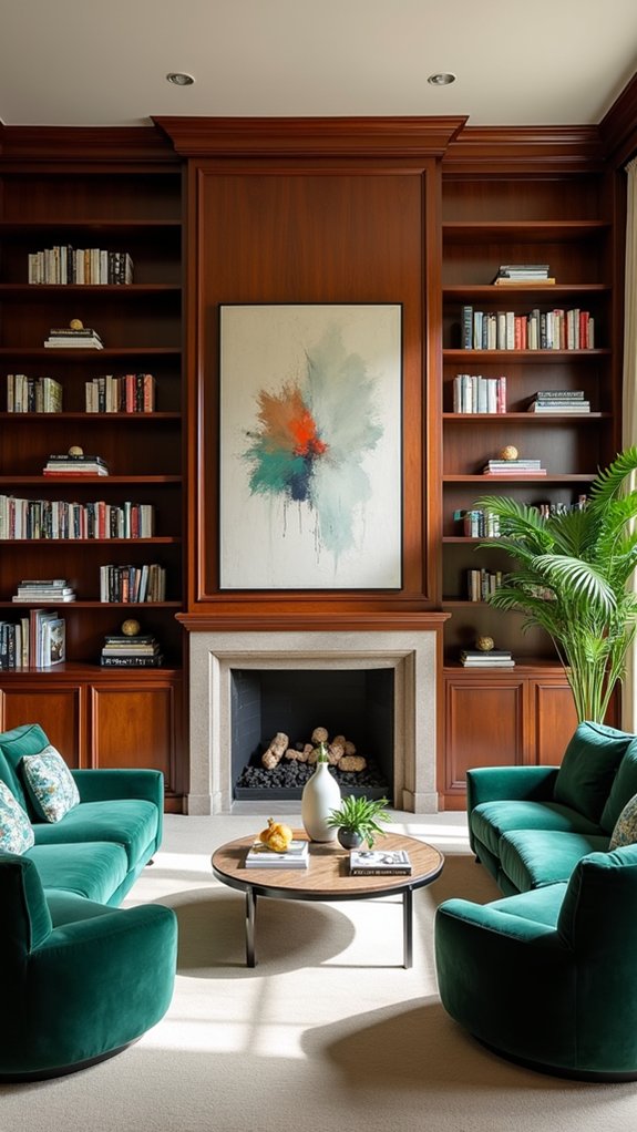 stylish functional bookshelf designs