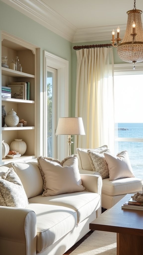 stylish open shelving solutions