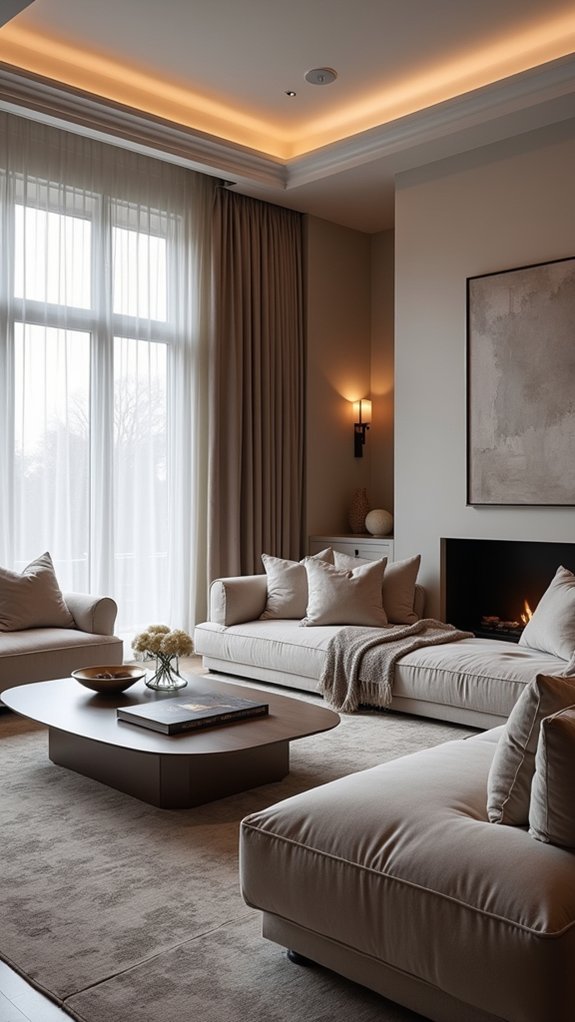 stylish stone gray haven