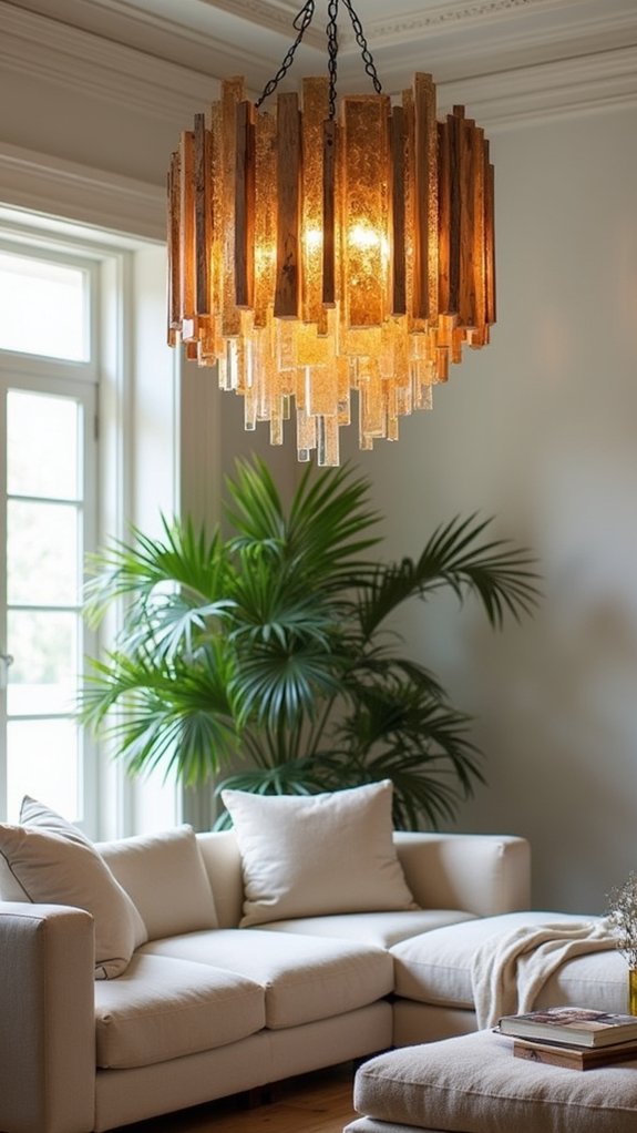 sustainable chandeliers for eco conscious buyers