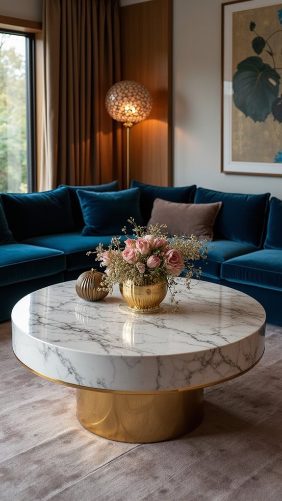 tailored luxury coffee tables