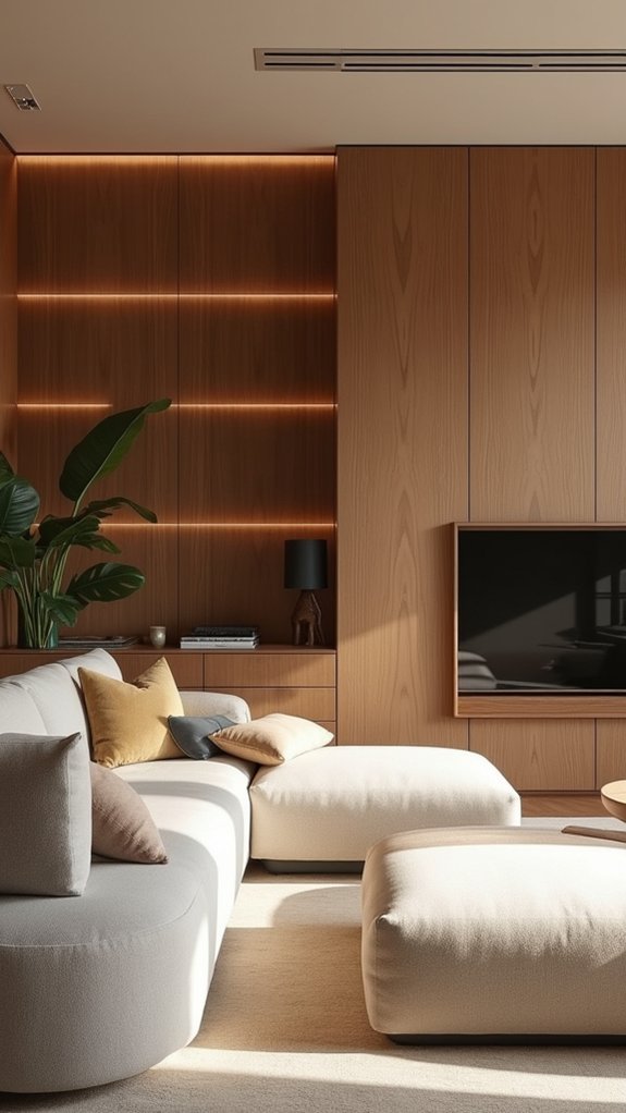 tailored storage solutions elegance