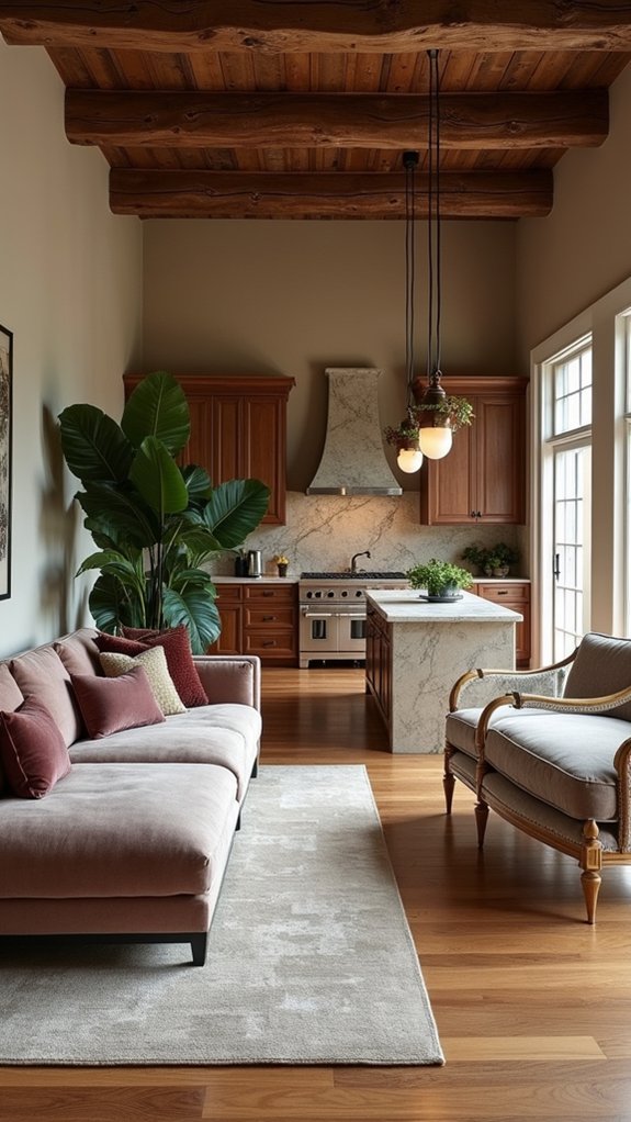 textured layered design elegance