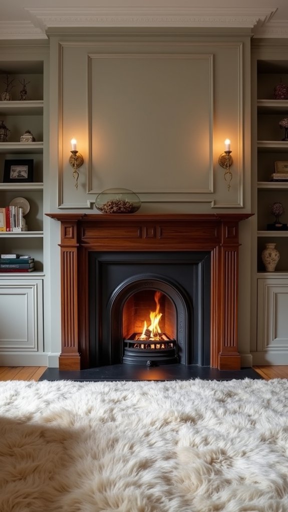 timeless charm of warmth