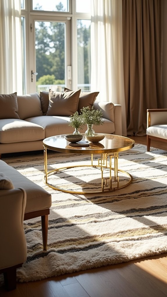 timeless classic stripe rugs