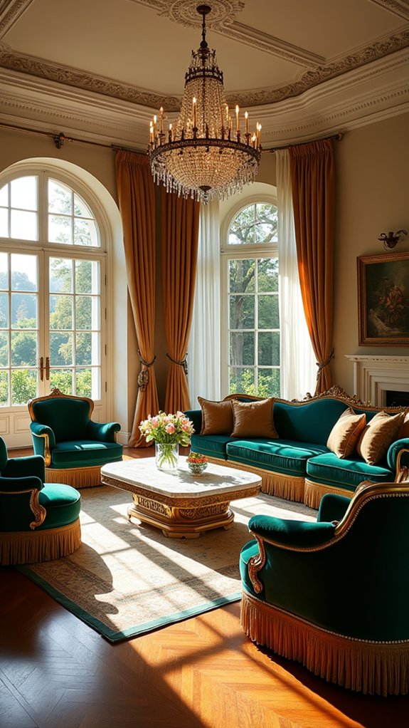 timeless elegance and comfort