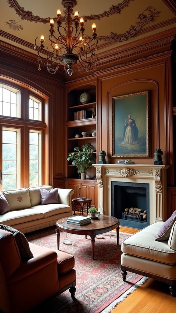 timeless elegance and comfort