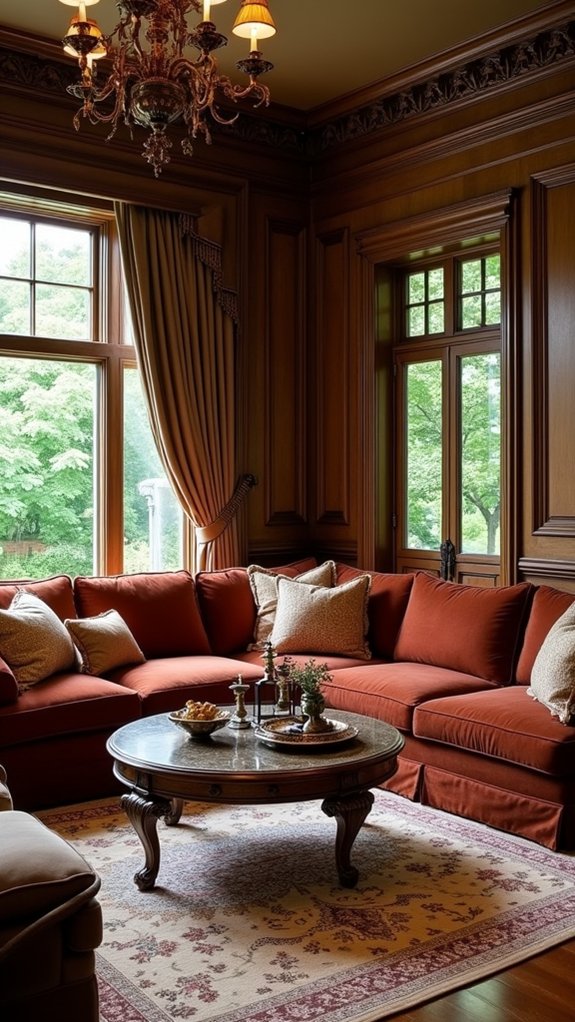 timeless elegance and comfort