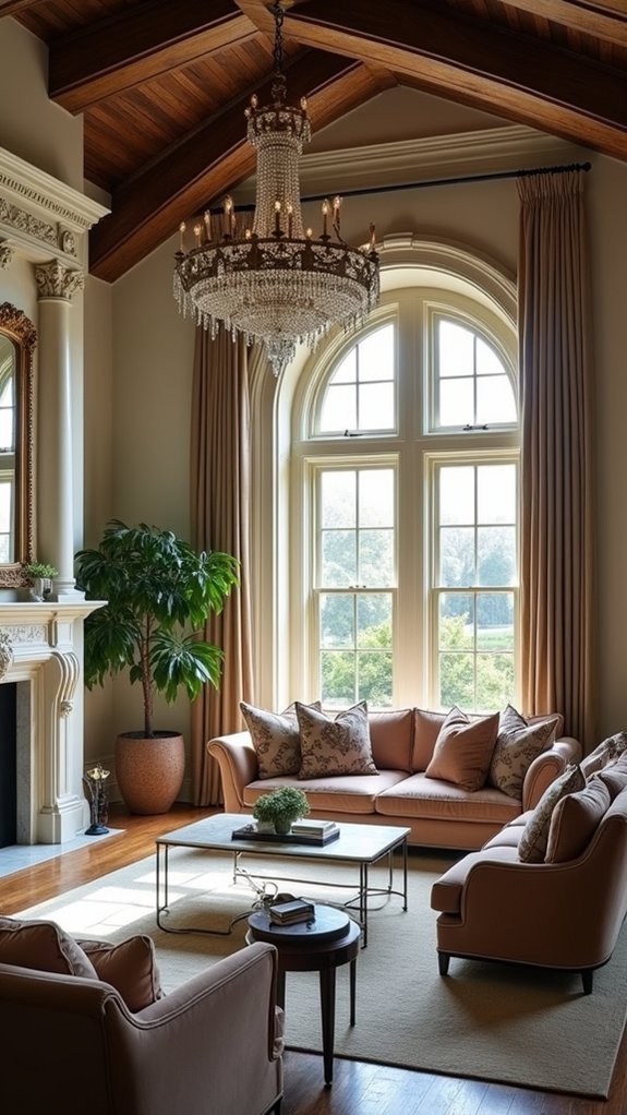 timeless elegance and sophistication
