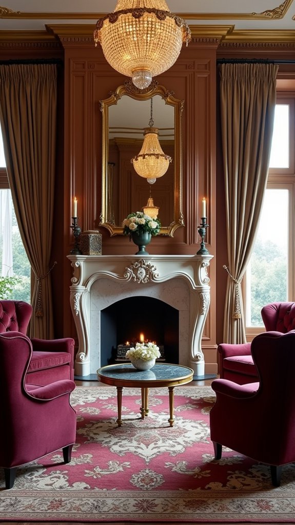 timeless elegance and warmth
